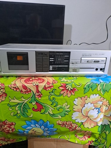 Piastra cassette akai - cassette,