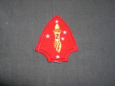 WW2 USMC 2° divisione marina