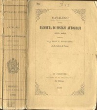 DISEGNI AUTOGRAFI DONATI DA E