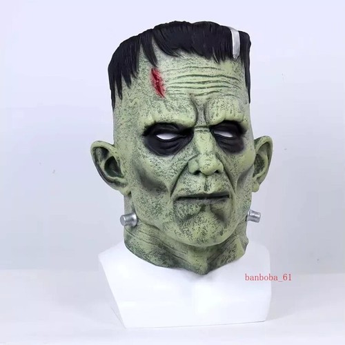 Nuova maschera frankenstein - nuova,