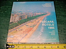 PESCARA HOTELS ABRUZZO ITALIA