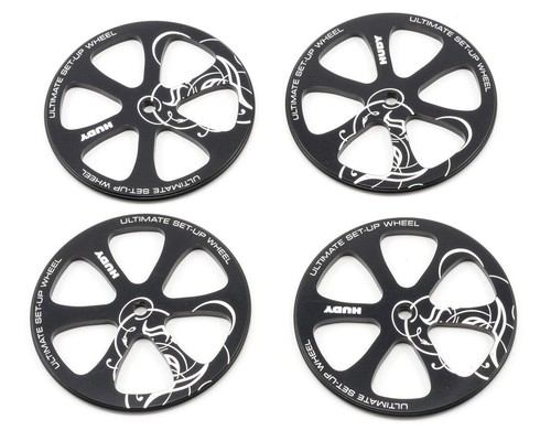 Hudy setup wheels alluminio - hudy,