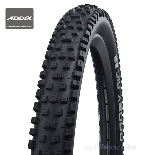 Schwalbe nobby nic - schwalbe, 26"