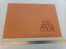 brochure depliant originale