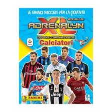 FIGURINE ADRENALYN 2018/19 - 0,80€
