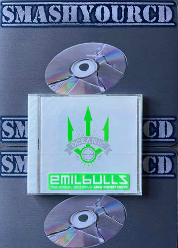 Emil bulls oceanic angel - emil, &