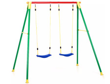 Altalena giardino giochi - da,