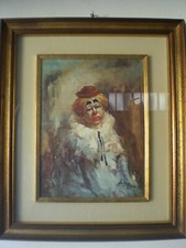 Fabiani dipinto olio su tela