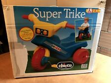 Triciclo Chicco Super Trike 2/4 Anni