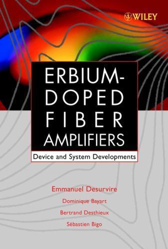 Erbium doped fiber amplifiers - erbium-doped,