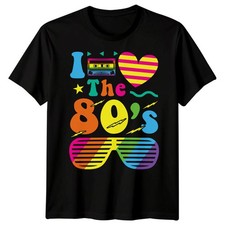 I Love The 80s 1980s Culture