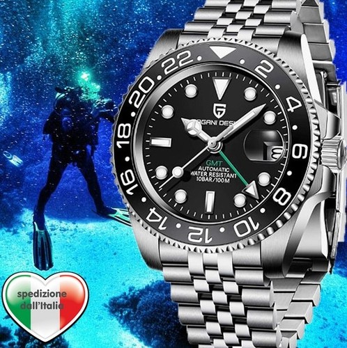 Orologio pagani - 🤿🐠,