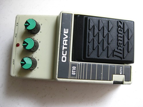 Pedale per chitarra - , vintage