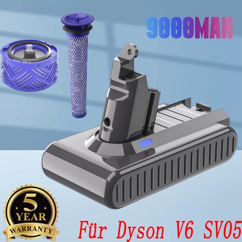 Per dyson sv05 9000mah - per,