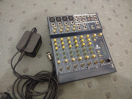 Behringer eurorack mx802a - eurorack,