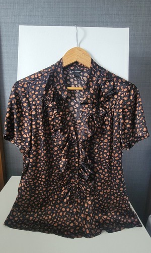 Camicetta john leopard - john,