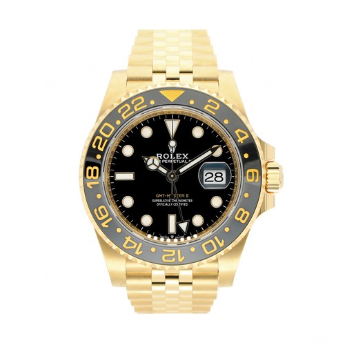 Rolex gmt master - ii, ref
