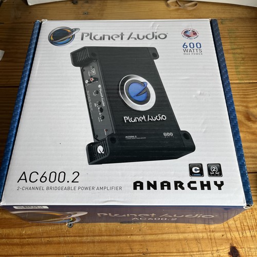 Planet audio ac600 - audio, ac600.2