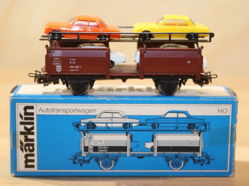 Märklin 4613 carrello - 4613,
