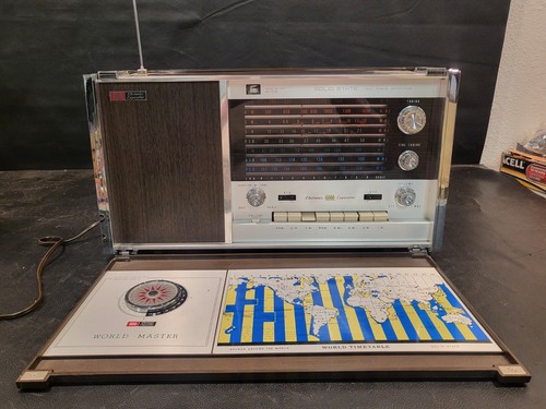 Radio ross stato - stato, solido