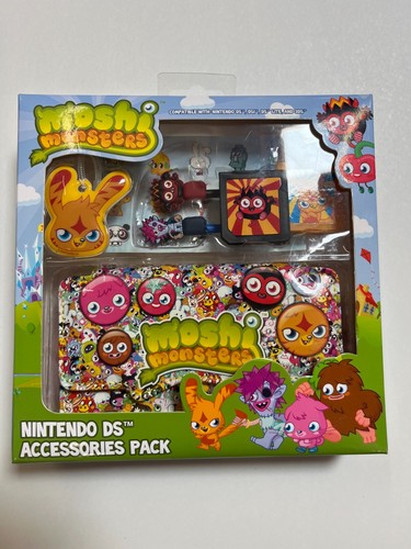 Moshi monsters nintendo - moshi,