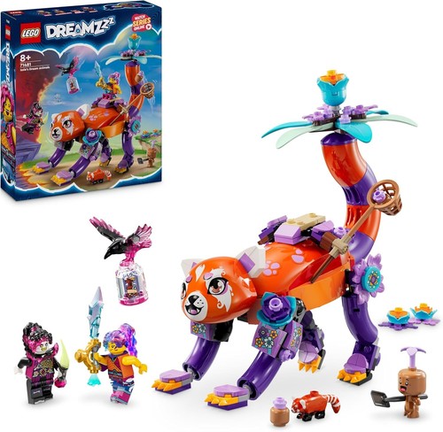 Lego dreamzzz 1 - dreamzzz, 3