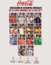 Coca cola panini copa mundial - coca-cola,