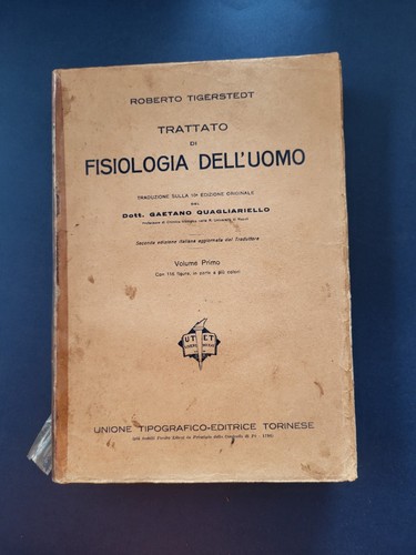 Libro trattato fisiologia - libro,