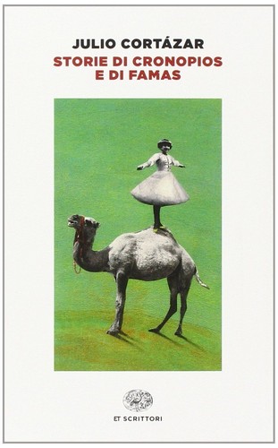Libri julio cortázar storie - cortázar,
