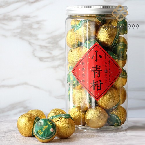 Xiao qing gan chenpi arancia - xiao,