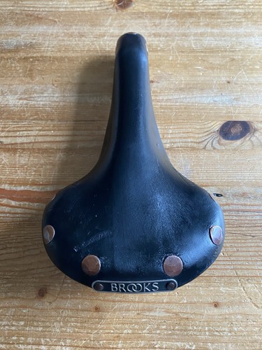 Sella brooks swift - brooks, nera