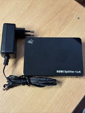 Splitter HDMI 4 Uscite Attivo