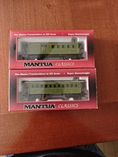 Set Vagoni Northern Pacific