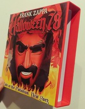 FRANK ZAPPA HALLOWEEN '78