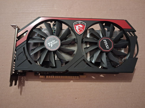 Scheda grafica msi - scheda,
