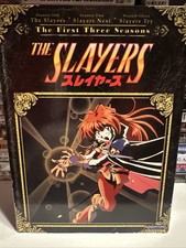 Slayers: Seasons 1-3 (DVD)