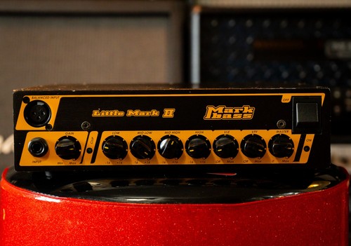 Markbass little mark - little,
