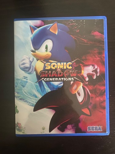 Sonic shadow generations day - shadow,