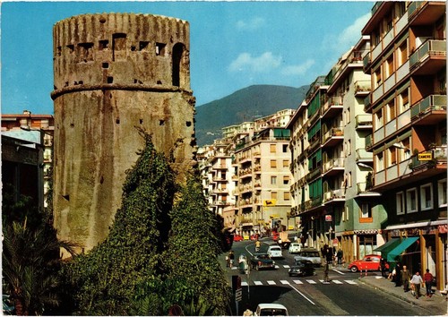Cpm san remo antica torre - antica,