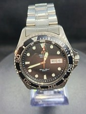 Orologio Uomo Orient Ray II 2