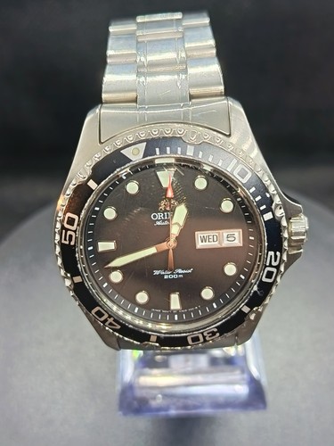 Orologio uomo orient ray - ray, 2
