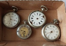 LOTTO  4 OROLOGI DA TASCA