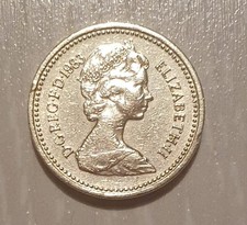 1983 one pound - pound, queen
