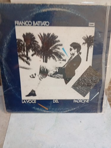 Franco battiato voce del - franco,