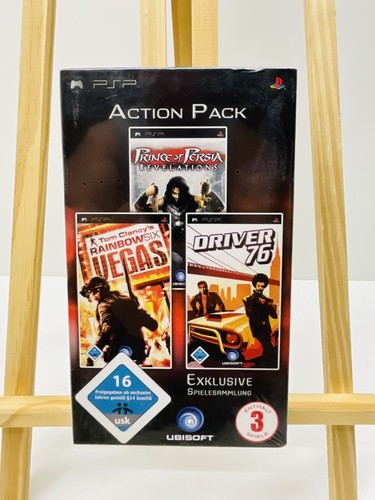 Action pack prince of - ☆, pack: