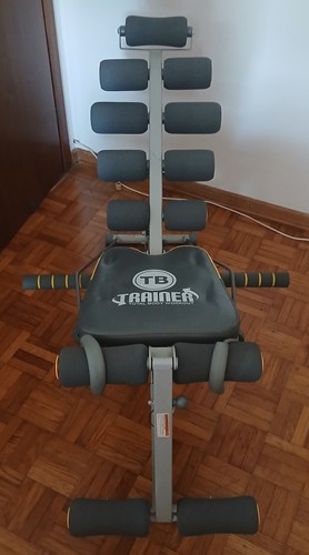 Trainer - tb,