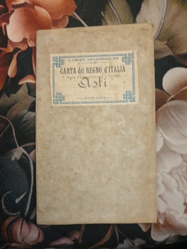 Carta geografica del - geografica, regno