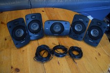 Logitech Z906 5.1 altoparlanti