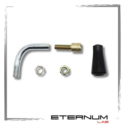 Kit curva cavo - kit, 90°