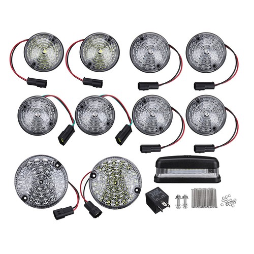 Set completo pezzi - completo, 12